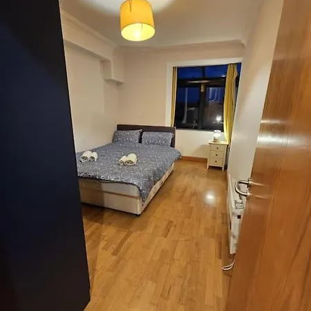 Downtown Homeaway Sleep 6 شقة دبلن
