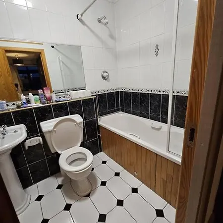 Downtown Homeaway Sleep 6 * دبلن